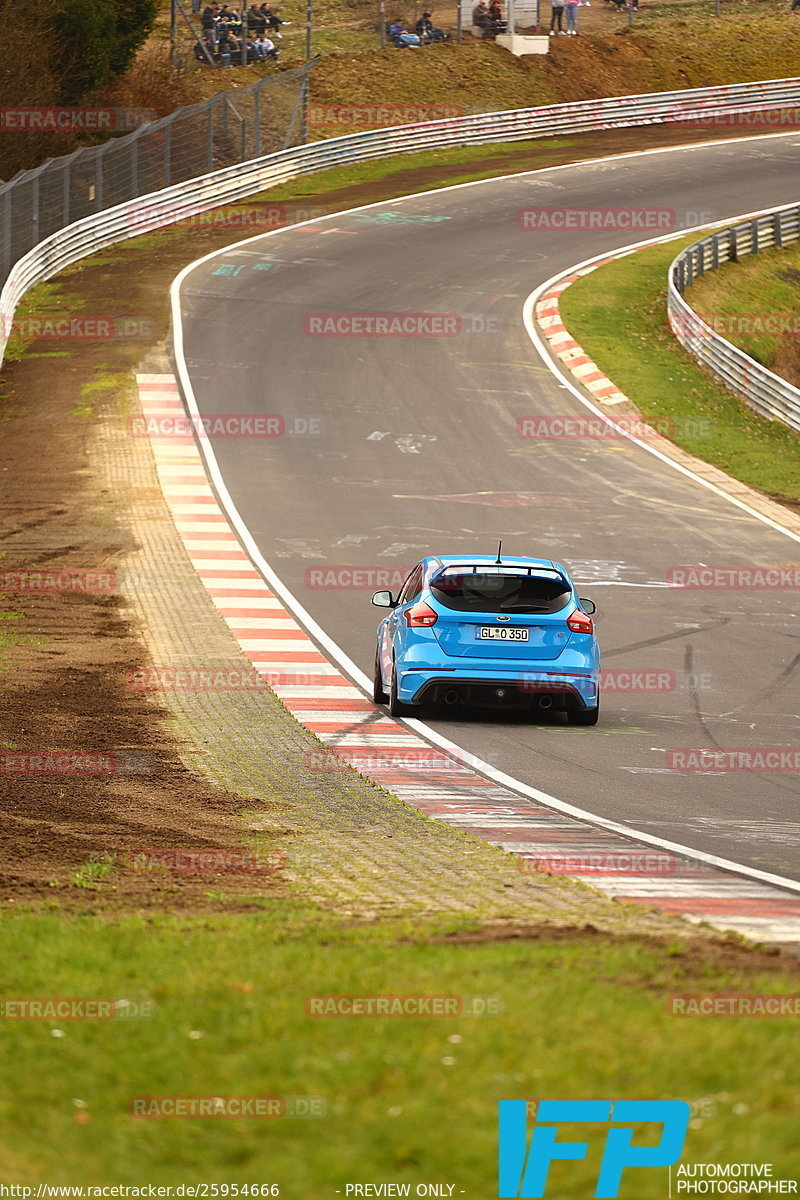 Bild #25954666 - Touristenfahrten Nürburgring Nordschleife (17.03.2024)