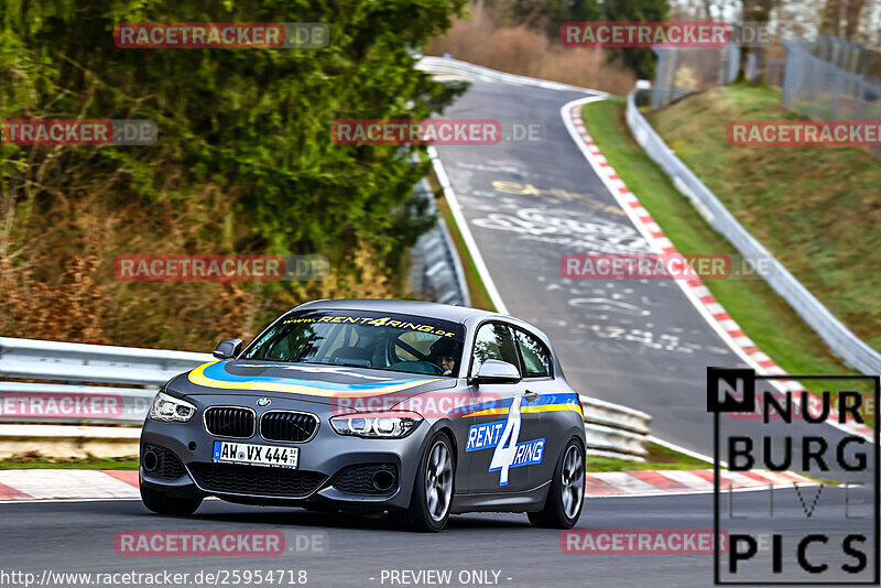 Bild #25954718 - Touristenfahrten Nürburgring Nordschleife (17.03.2024)