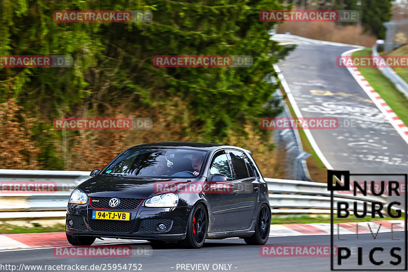 Bild #25954752 - Touristenfahrten Nürburgring Nordschleife (17.03.2024)