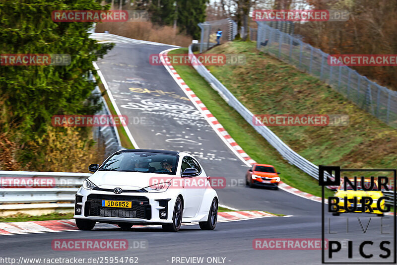 Bild #25954762 - Touristenfahrten Nürburgring Nordschleife (17.03.2024)