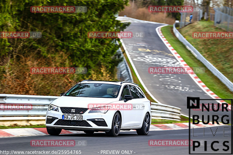 Bild #25954765 - Touristenfahrten Nürburgring Nordschleife (17.03.2024)