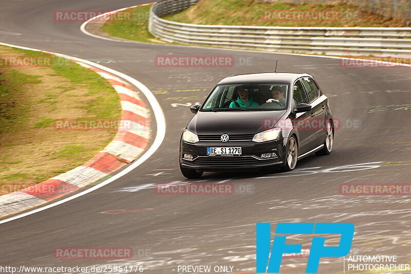 Bild #25954776 - Touristenfahrten Nürburgring Nordschleife (17.03.2024)