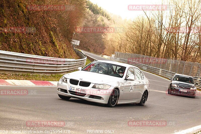 Bild #25954778 - Touristenfahrten Nürburgring Nordschleife (17.03.2024)