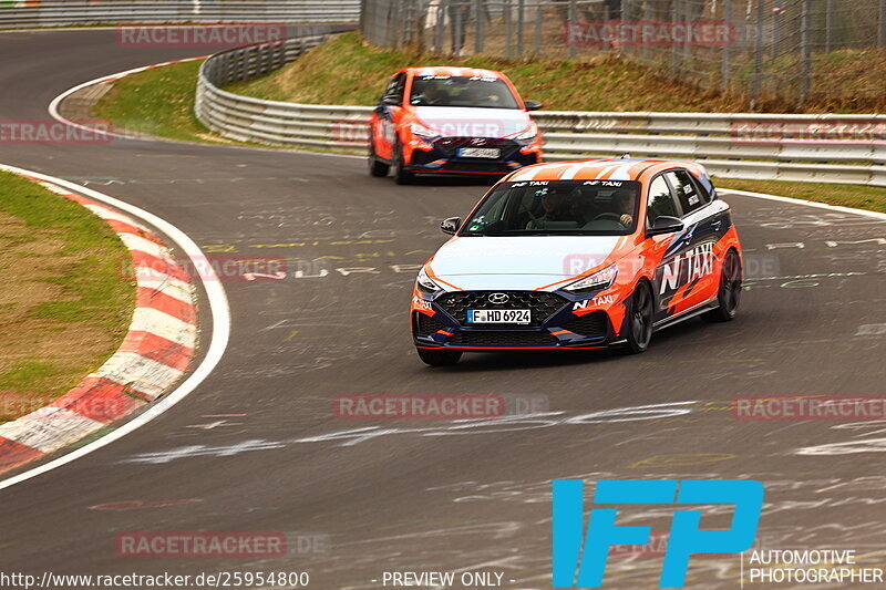 Bild #25954800 - Touristenfahrten Nürburgring Nordschleife (17.03.2024)