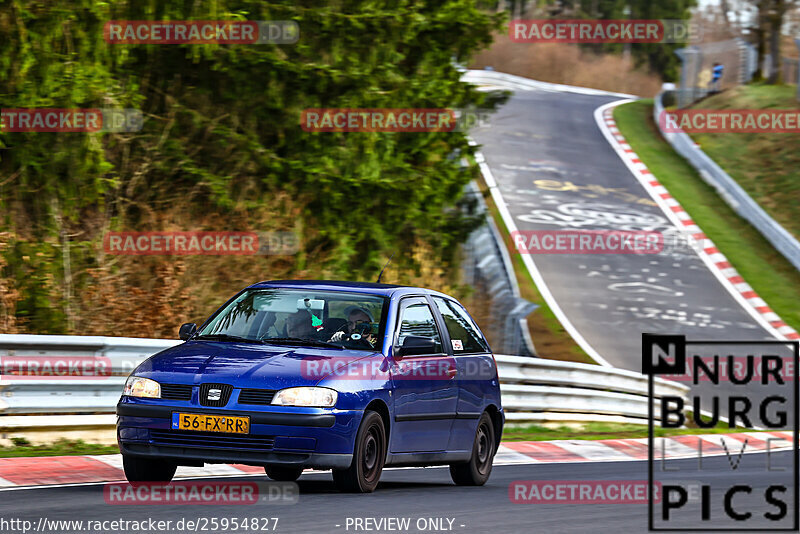 Bild #25954827 - Touristenfahrten Nürburgring Nordschleife (17.03.2024)