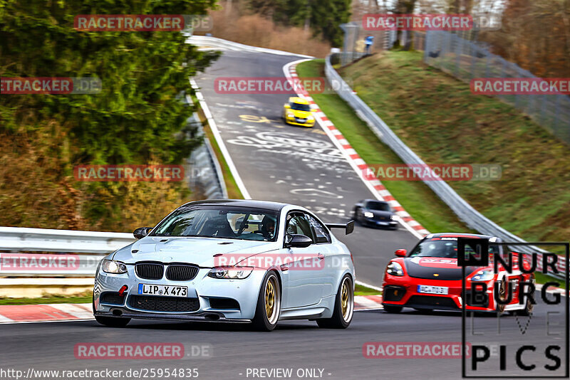 Bild #25954835 - Touristenfahrten Nürburgring Nordschleife (17.03.2024)