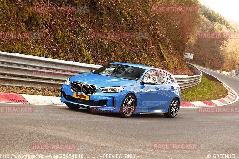 Bild #25954846 - Touristenfahrten Nürburgring Nordschleife (17.03.2024)