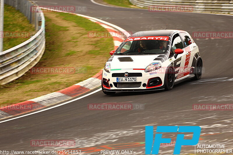 Bild #25954857 - Touristenfahrten Nürburgring Nordschleife (17.03.2024)