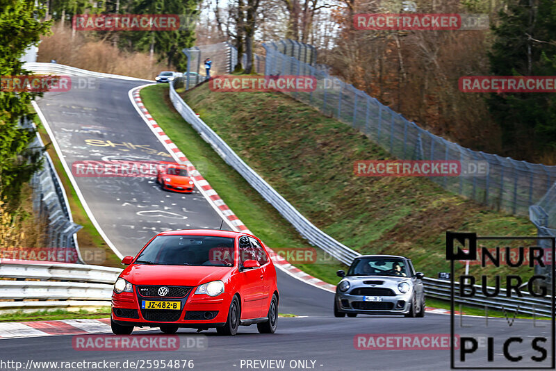 Bild #25954876 - Touristenfahrten Nürburgring Nordschleife (17.03.2024)