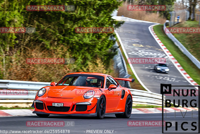 Bild #25954878 - Touristenfahrten Nürburgring Nordschleife (17.03.2024)