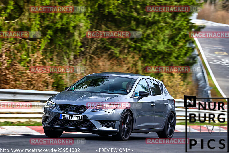 Bild #25954882 - Touristenfahrten Nürburgring Nordschleife (17.03.2024)