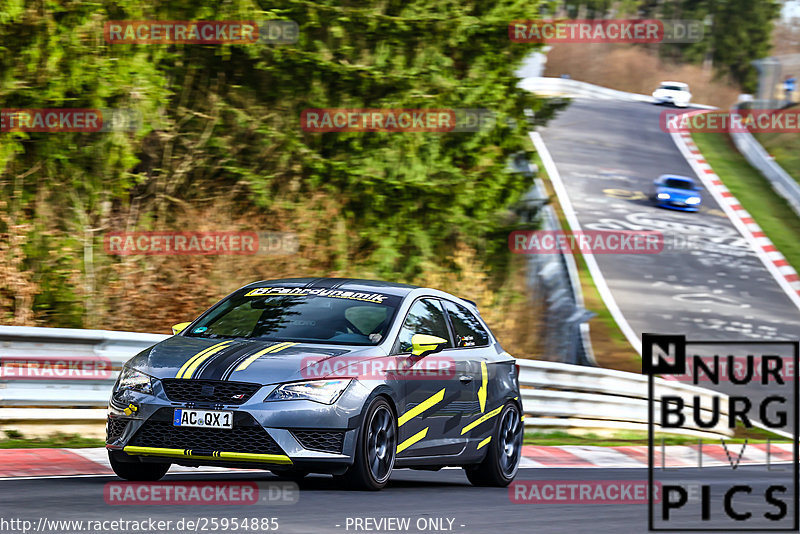 Bild #25954885 - Touristenfahrten Nürburgring Nordschleife (17.03.2024)