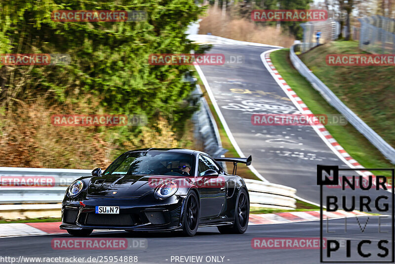 Bild #25954888 - Touristenfahrten Nürburgring Nordschleife (17.03.2024)