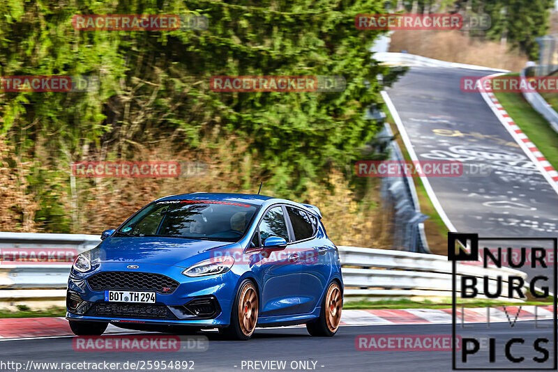 Bild #25954892 - Touristenfahrten Nürburgring Nordschleife (17.03.2024)