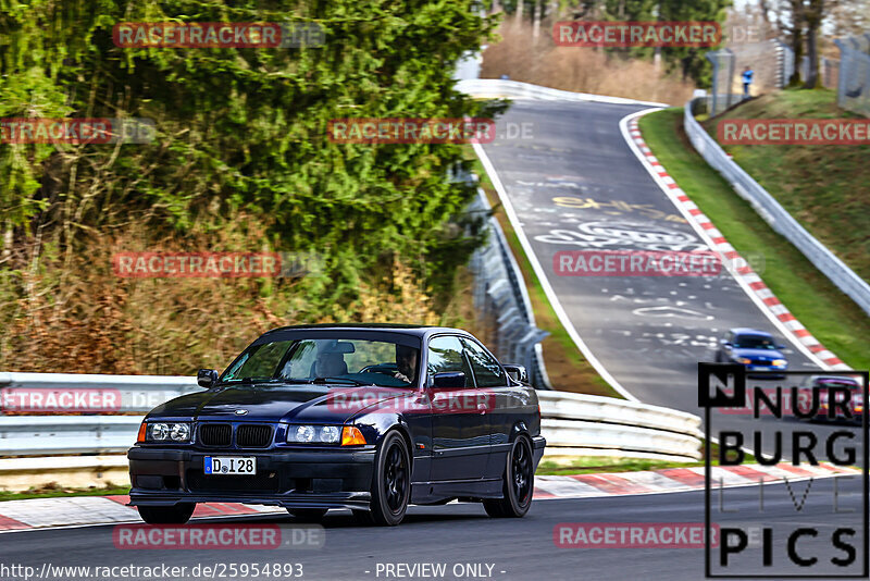 Bild #25954893 - Touristenfahrten Nürburgring Nordschleife (17.03.2024)