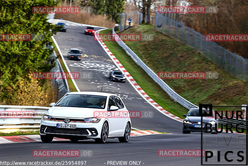 Bild #25954897 - Touristenfahrten Nürburgring Nordschleife (17.03.2024)