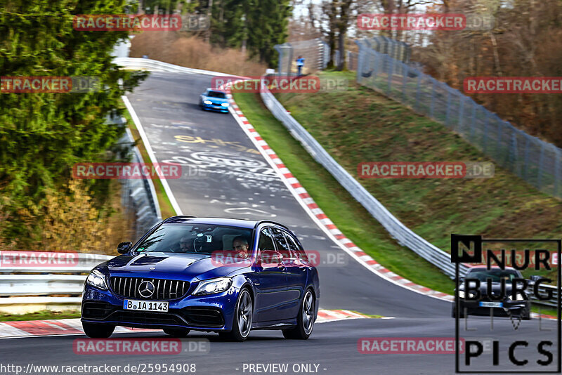 Bild #25954908 - Touristenfahrten Nürburgring Nordschleife (17.03.2024)