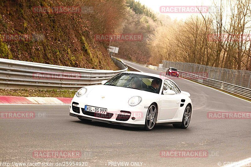 Bild #25954920 - Touristenfahrten Nürburgring Nordschleife (17.03.2024)