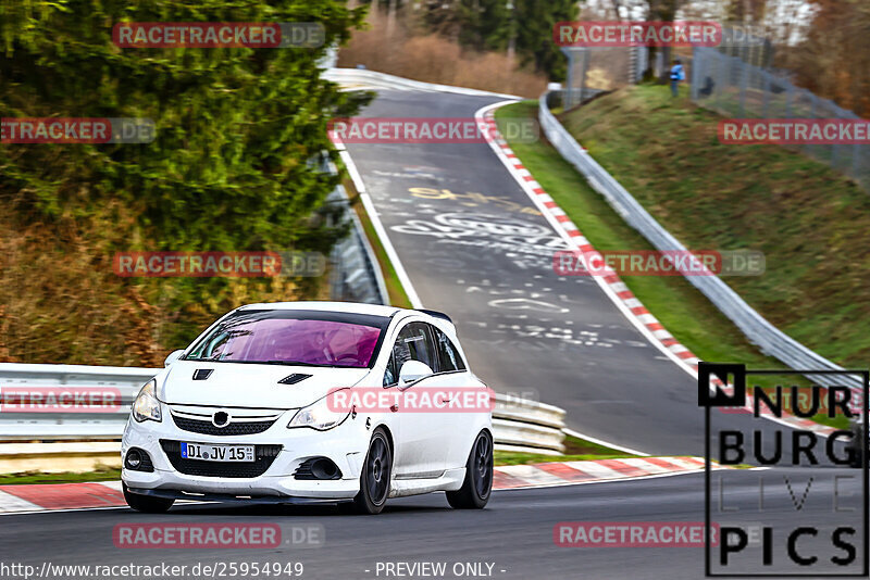 Bild #25954949 - Touristenfahrten Nürburgring Nordschleife (17.03.2024)