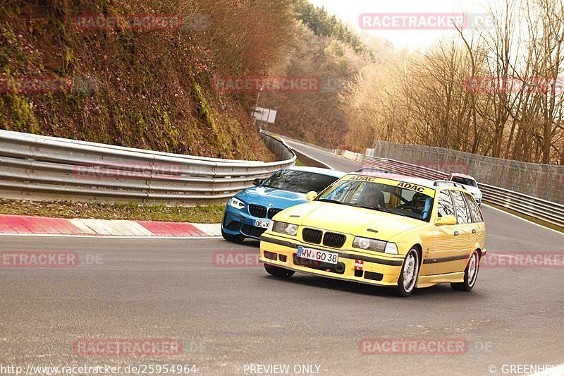 Bild #25954964 - Touristenfahrten Nürburgring Nordschleife (17.03.2024)