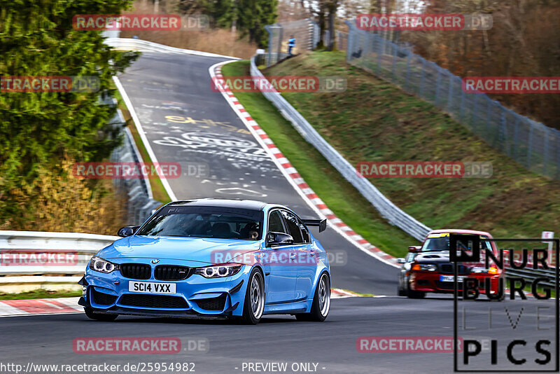 Bild #25954982 - Touristenfahrten Nürburgring Nordschleife (17.03.2024)