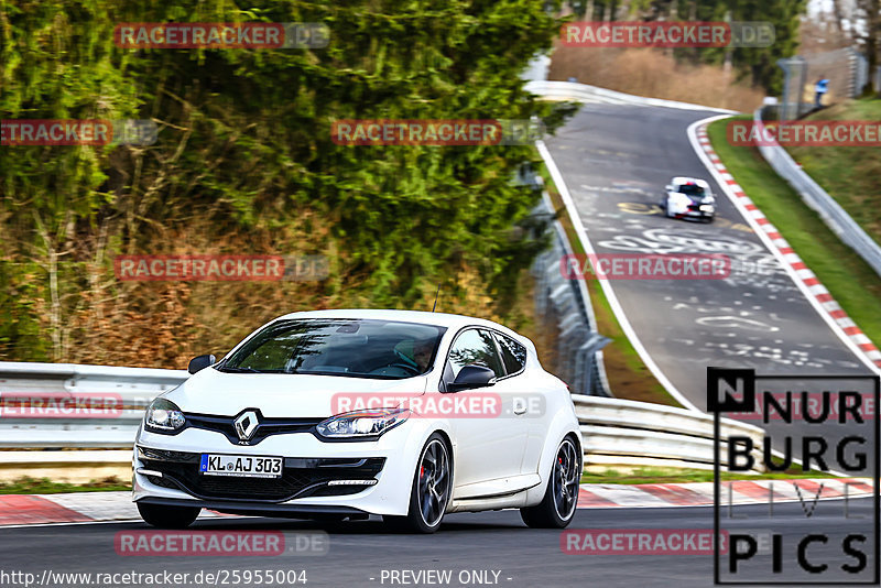 Bild #25955004 - Touristenfahrten Nürburgring Nordschleife (17.03.2024)