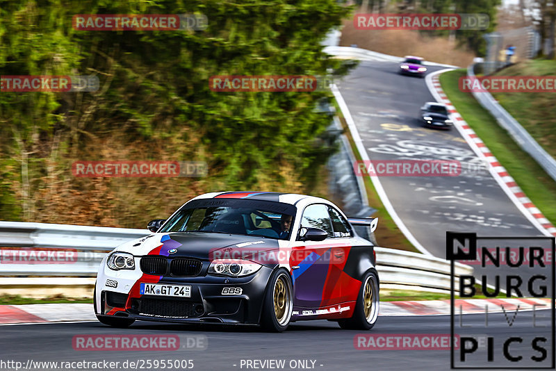 Bild #25955005 - Touristenfahrten Nürburgring Nordschleife (17.03.2024)