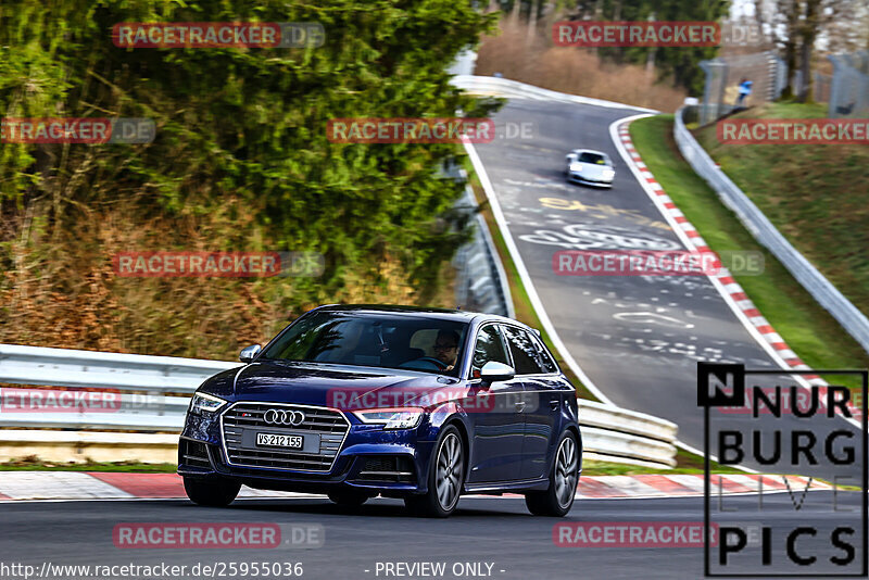 Bild #25955036 - Touristenfahrten Nürburgring Nordschleife (17.03.2024)