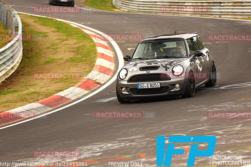 Bild #25955061 - Touristenfahrten Nürburgring Nordschleife (17.03.2024)