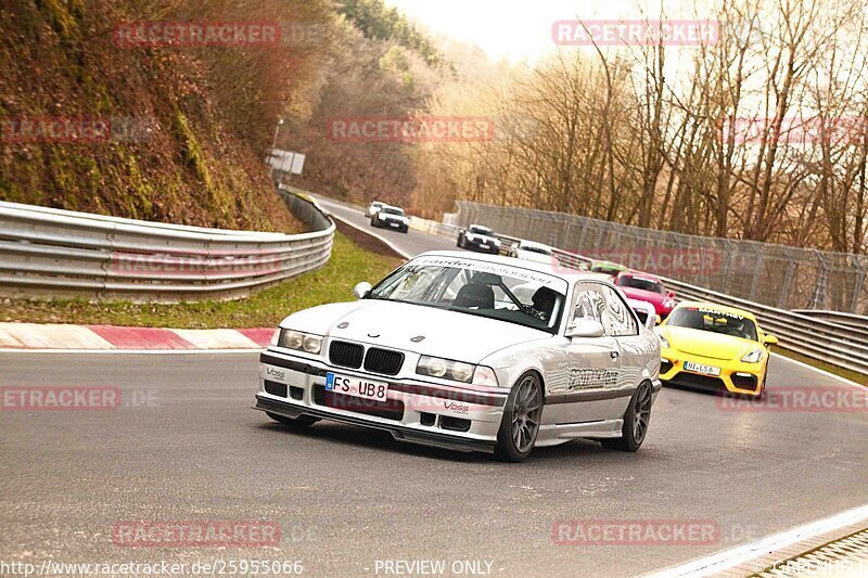 Bild #25955066 - Touristenfahrten Nürburgring Nordschleife (17.03.2024)