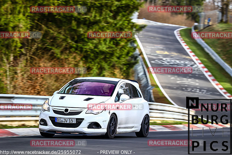 Bild #25955072 - Touristenfahrten Nürburgring Nordschleife (17.03.2024)