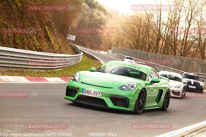 Bild #25955081 - Touristenfahrten Nürburgring Nordschleife (17.03.2024)