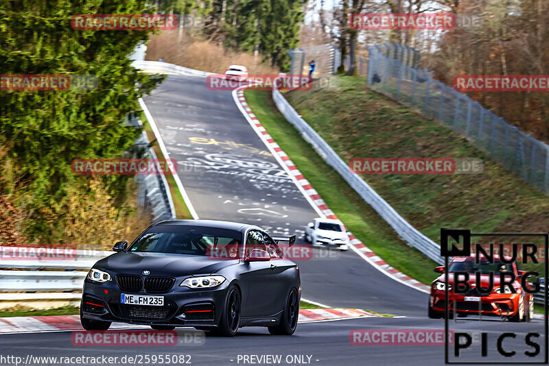 Bild #25955082 - Touristenfahrten Nürburgring Nordschleife (17.03.2024)