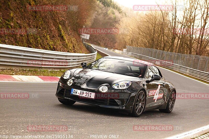 Bild #25955134 - Touristenfahrten Nürburgring Nordschleife (17.03.2024)