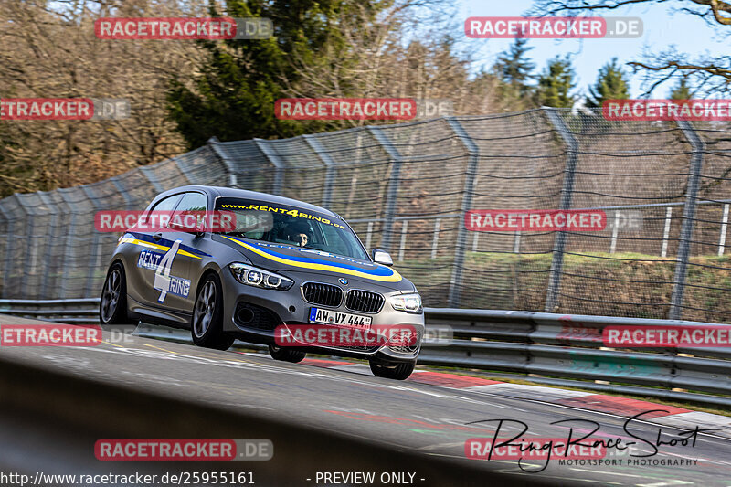 Bild #25955161 - Touristenfahrten Nürburgring Nordschleife (17.03.2024)