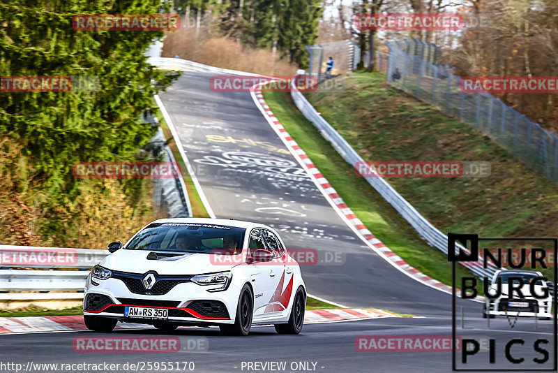 Bild #25955170 - Touristenfahrten Nürburgring Nordschleife (17.03.2024)