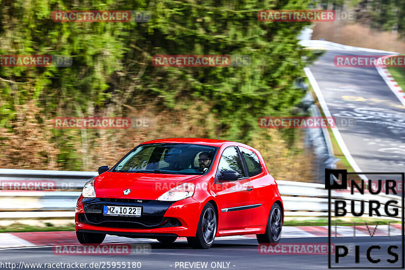 Bild #25955180 - Touristenfahrten Nürburgring Nordschleife (17.03.2024)