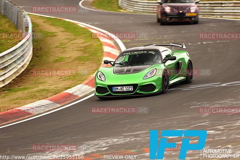 Bild #25955186 - Touristenfahrten Nürburgring Nordschleife (17.03.2024)