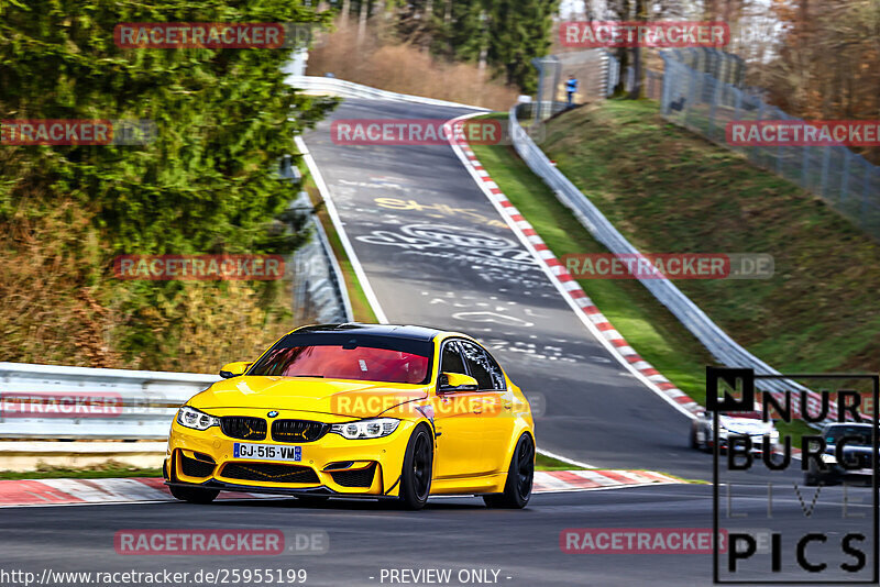 Bild #25955199 - Touristenfahrten Nürburgring Nordschleife (17.03.2024)