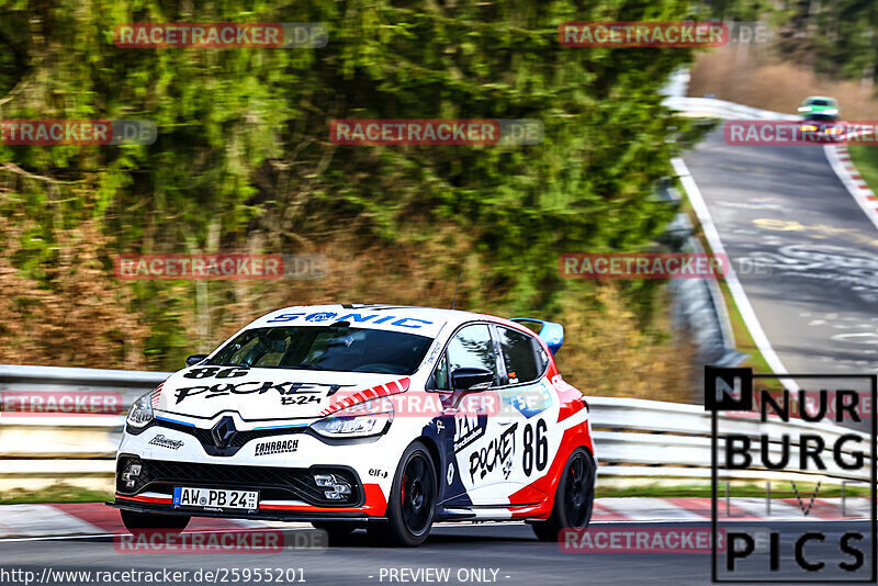 Bild #25955201 - Touristenfahrten Nürburgring Nordschleife (17.03.2024)