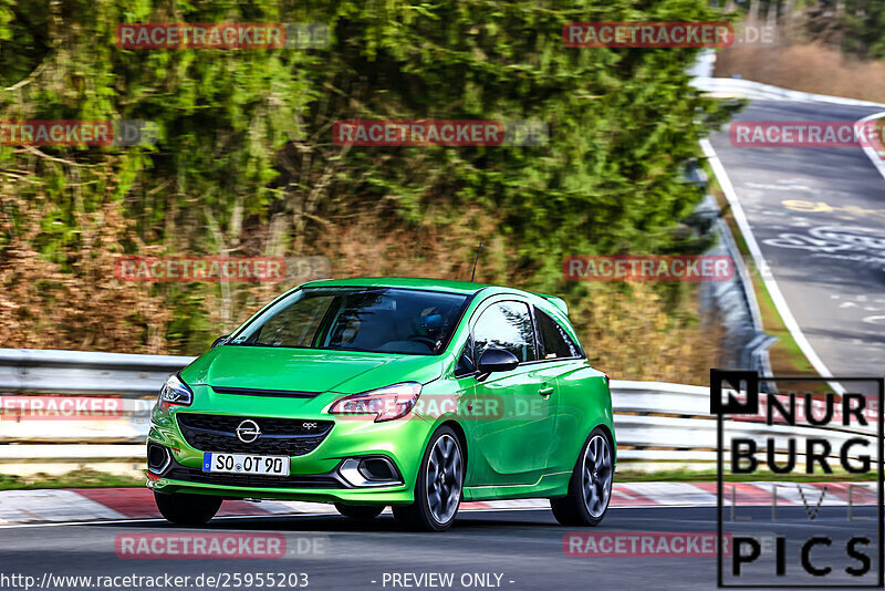 Bild #25955203 - Touristenfahrten Nürburgring Nordschleife (17.03.2024)