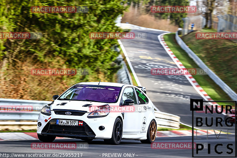 Bild #25955217 - Touristenfahrten Nürburgring Nordschleife (17.03.2024)