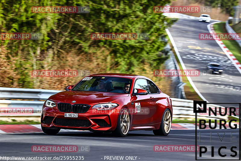 Bild #25955235 - Touristenfahrten Nürburgring Nordschleife (17.03.2024)