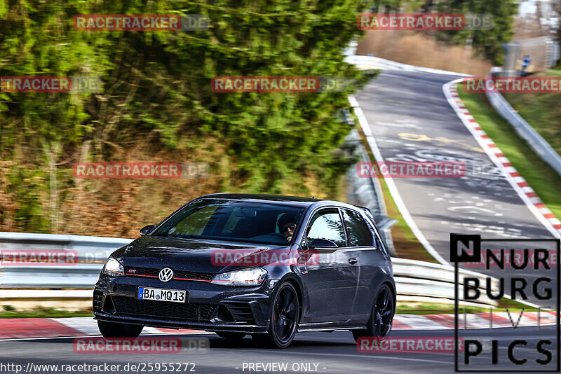 Bild #25955272 - Touristenfahrten Nürburgring Nordschleife (17.03.2024)