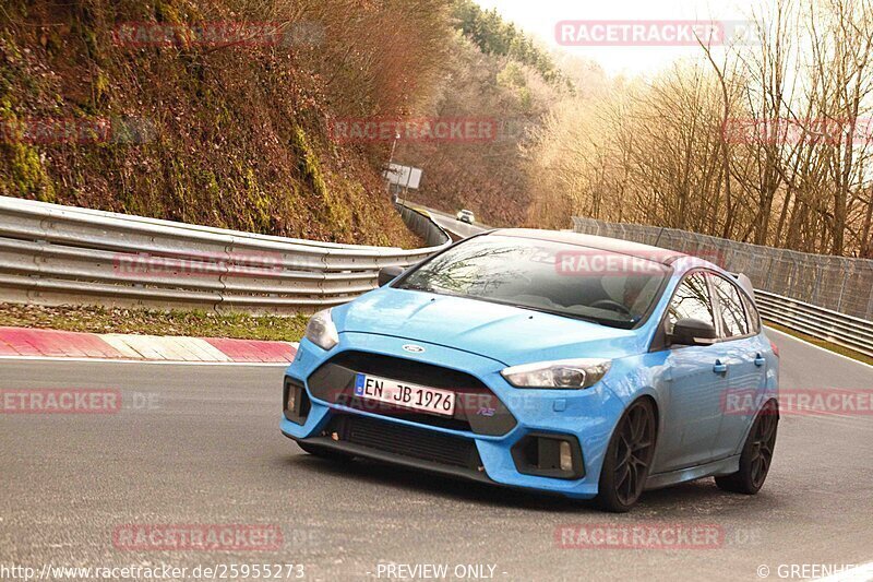 Bild #25955273 - Touristenfahrten Nürburgring Nordschleife (17.03.2024)