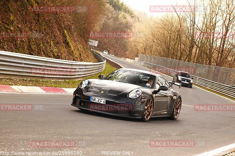 Bild #25955280 - Touristenfahrten Nürburgring Nordschleife (17.03.2024)