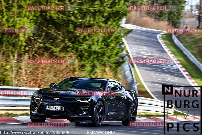 Bild #25955290 - Touristenfahrten Nürburgring Nordschleife (17.03.2024)