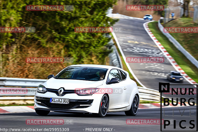 Bild #25955309 - Touristenfahrten Nürburgring Nordschleife (17.03.2024)