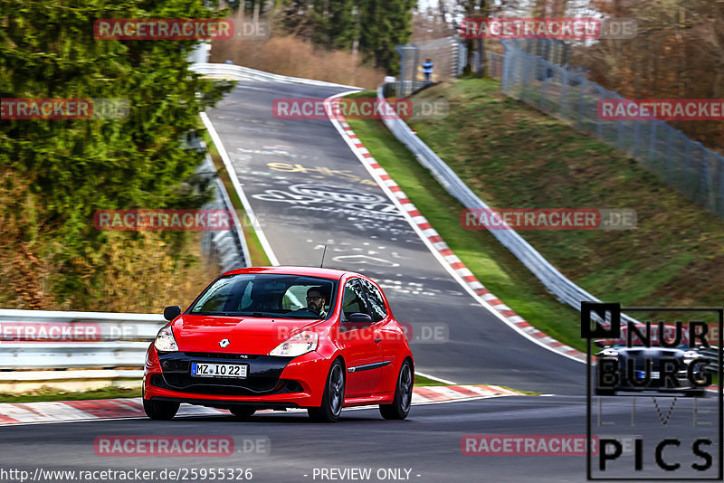 Bild #25955326 - Touristenfahrten Nürburgring Nordschleife (17.03.2024)