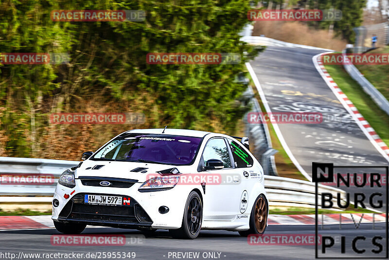 Bild #25955349 - Touristenfahrten Nürburgring Nordschleife (17.03.2024)